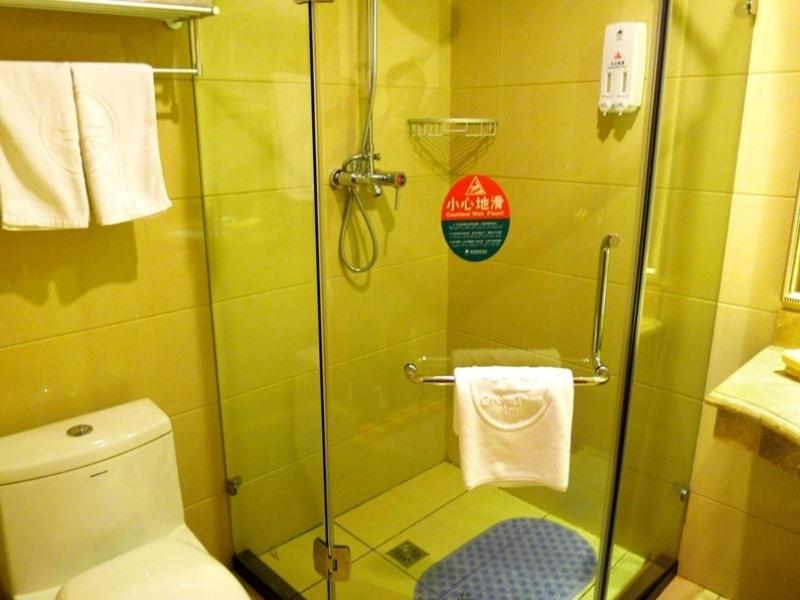 Greentree Inn Guiyang Court Street West Zhongshan Road Subway Station Business Hotel Guiyang (Guizhou) Exterior foto