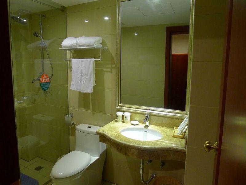 Greentree Inn Guiyang Court Street West Zhongshan Road Subway Station Business Hotel Guiyang (Guizhou) Exterior foto
