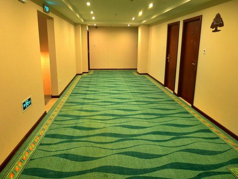 Greentree Inn Guiyang Court Street West Zhongshan Road Subway Station Business Hotel Guiyang (Guizhou) Exterior foto